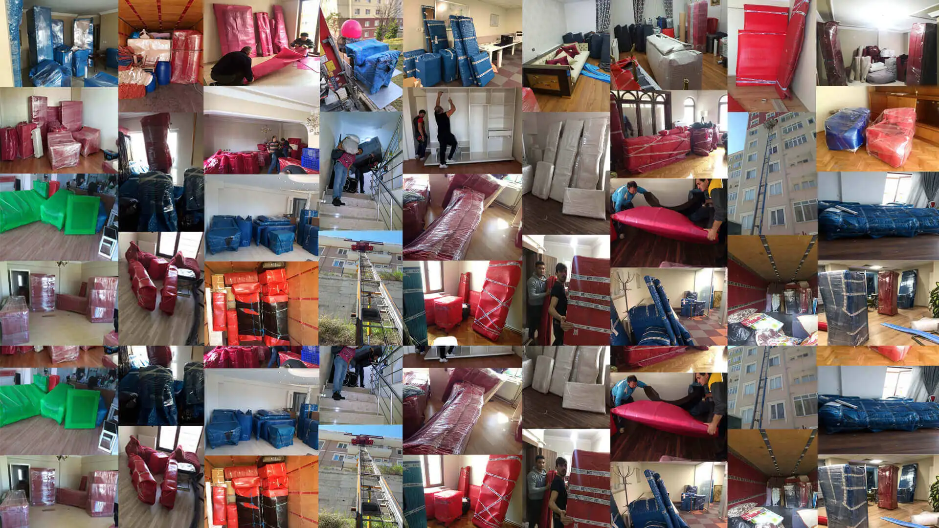 Kuşcağız Evden Eve Nakliyat Slider